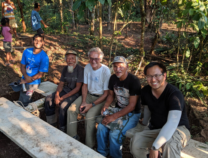 Contact Engineers Without Borders Professional DC Chapter